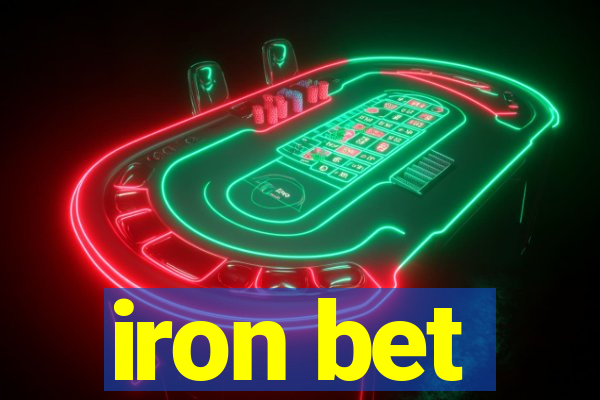 iron bet
